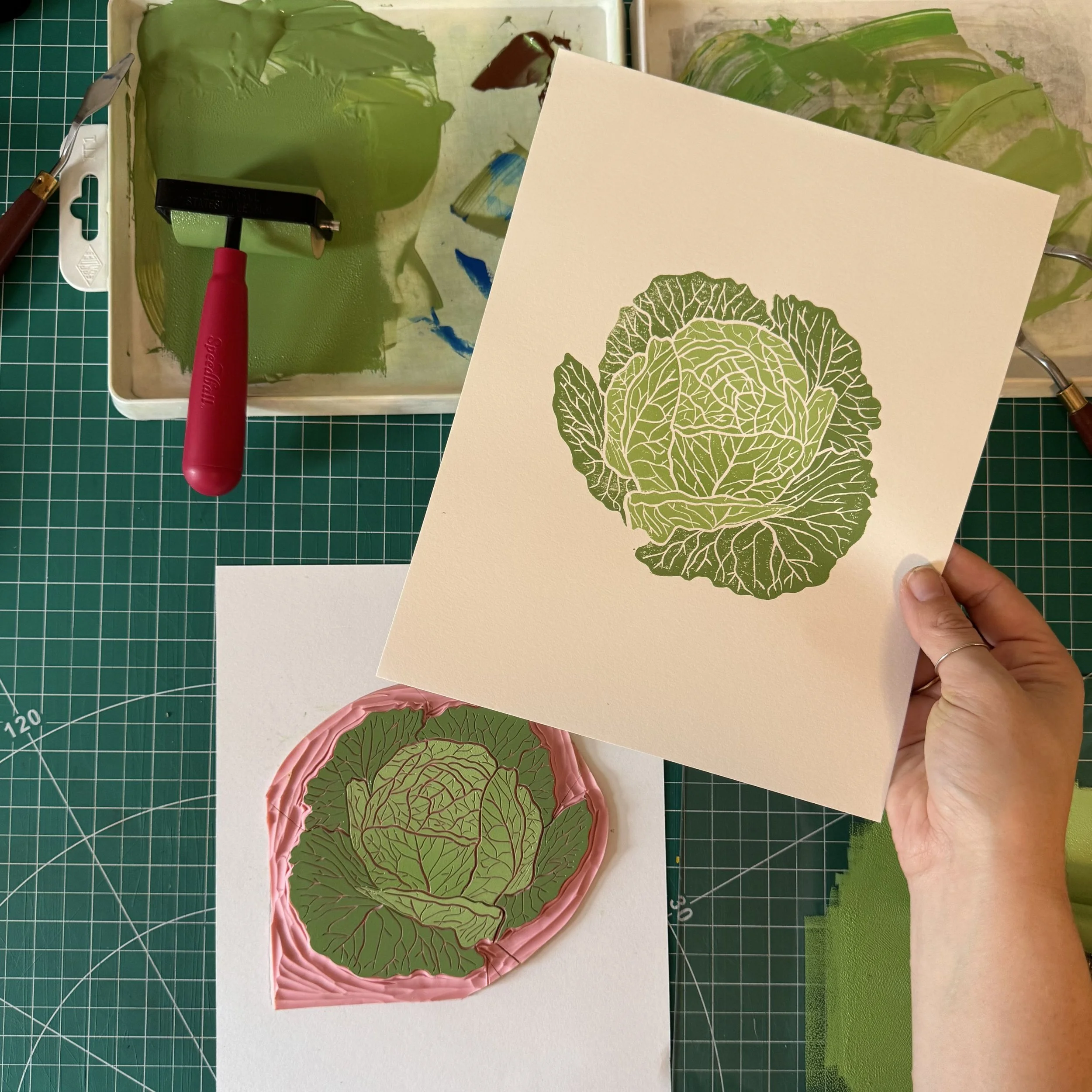The Little Red Print Shop