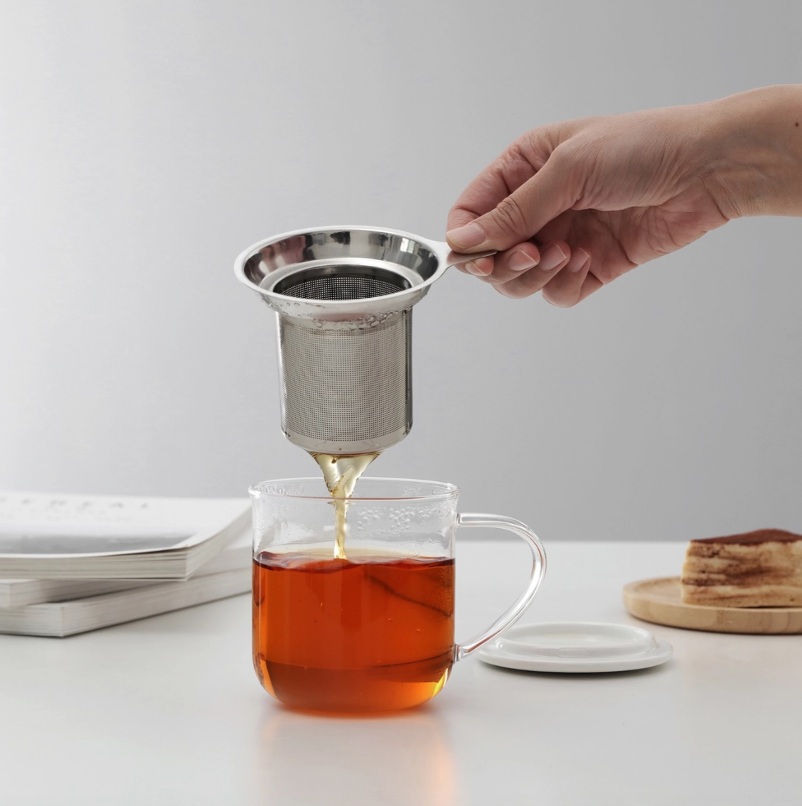 The Oatstraw Tea Company