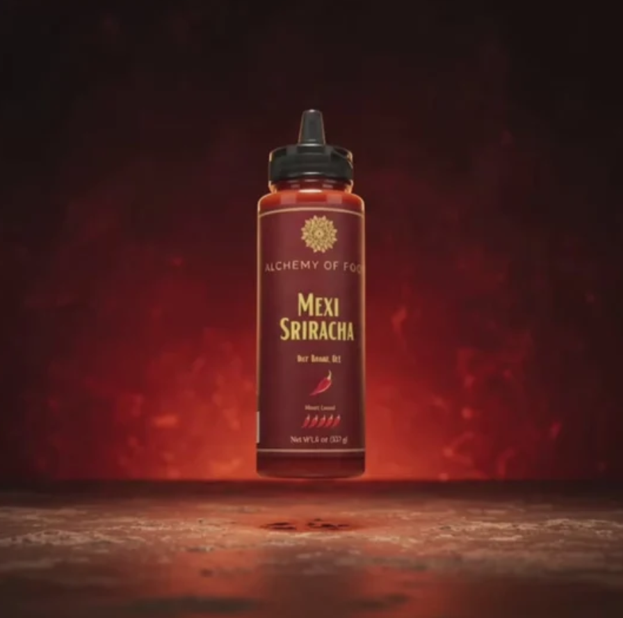 Alchemy of Food
