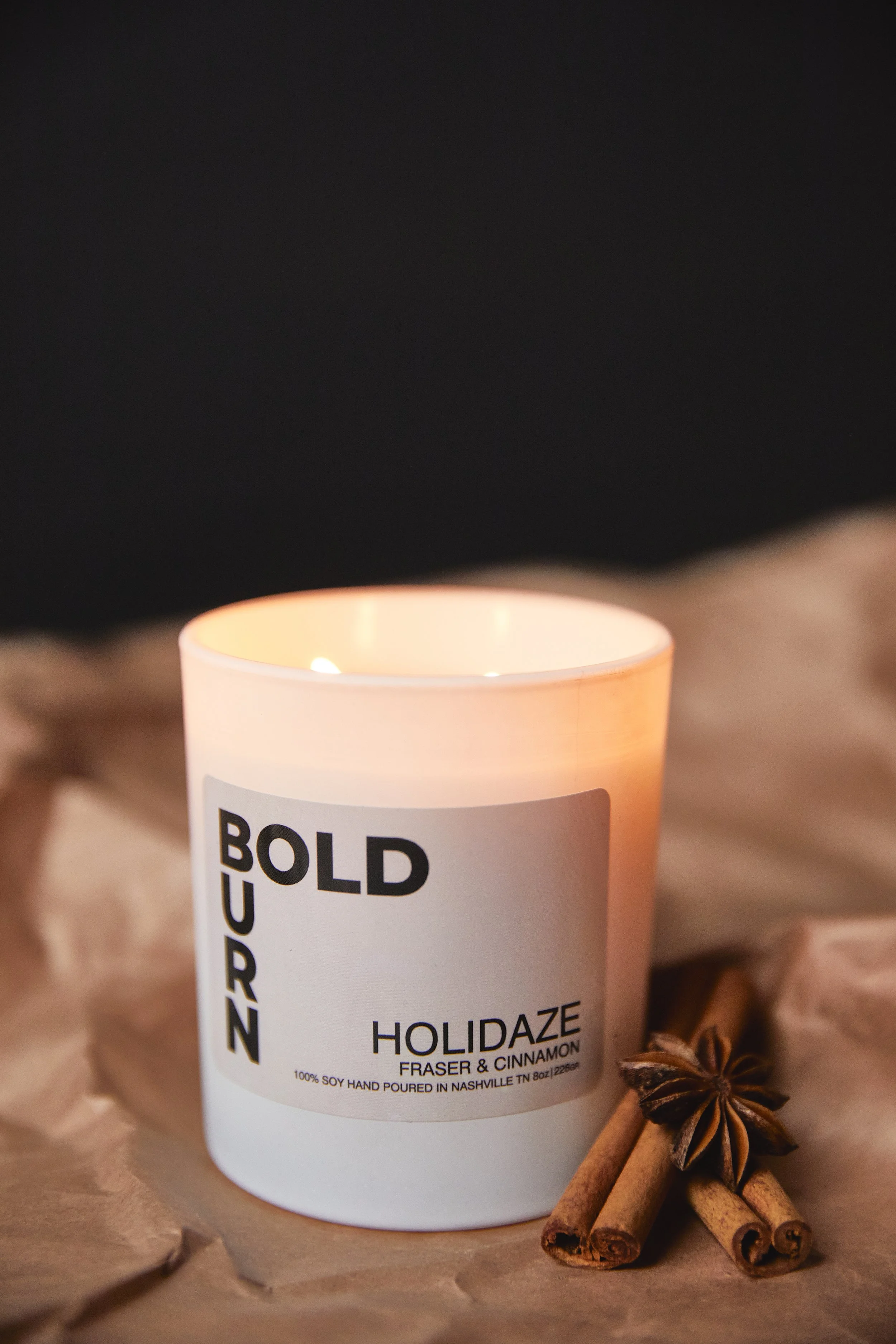 Bold Burn Candles LLC