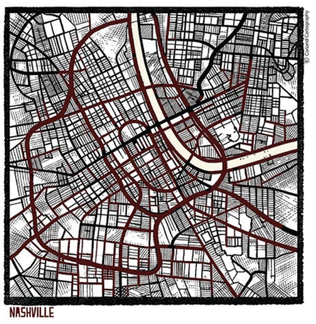 carland cartography LLC