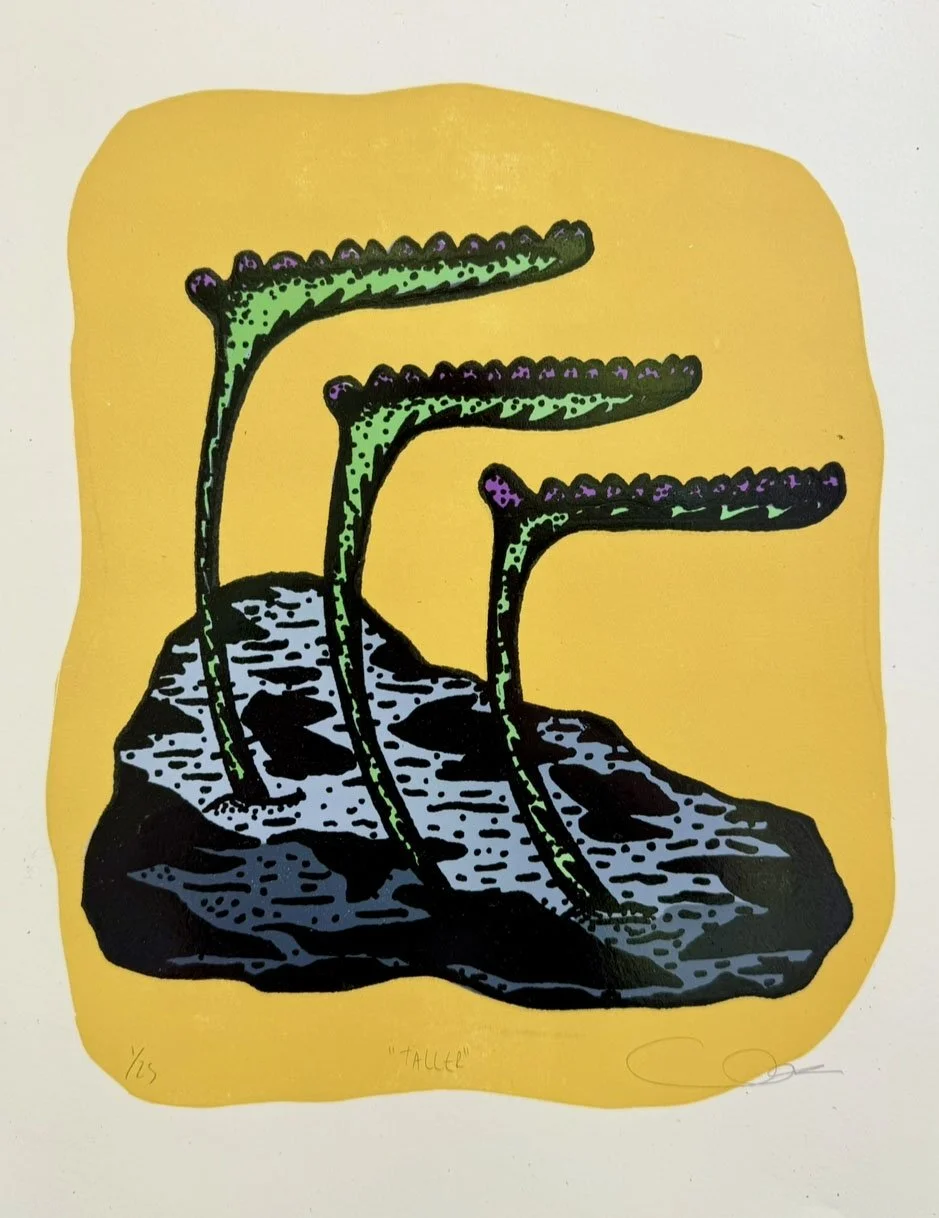 Chris Cheney Art