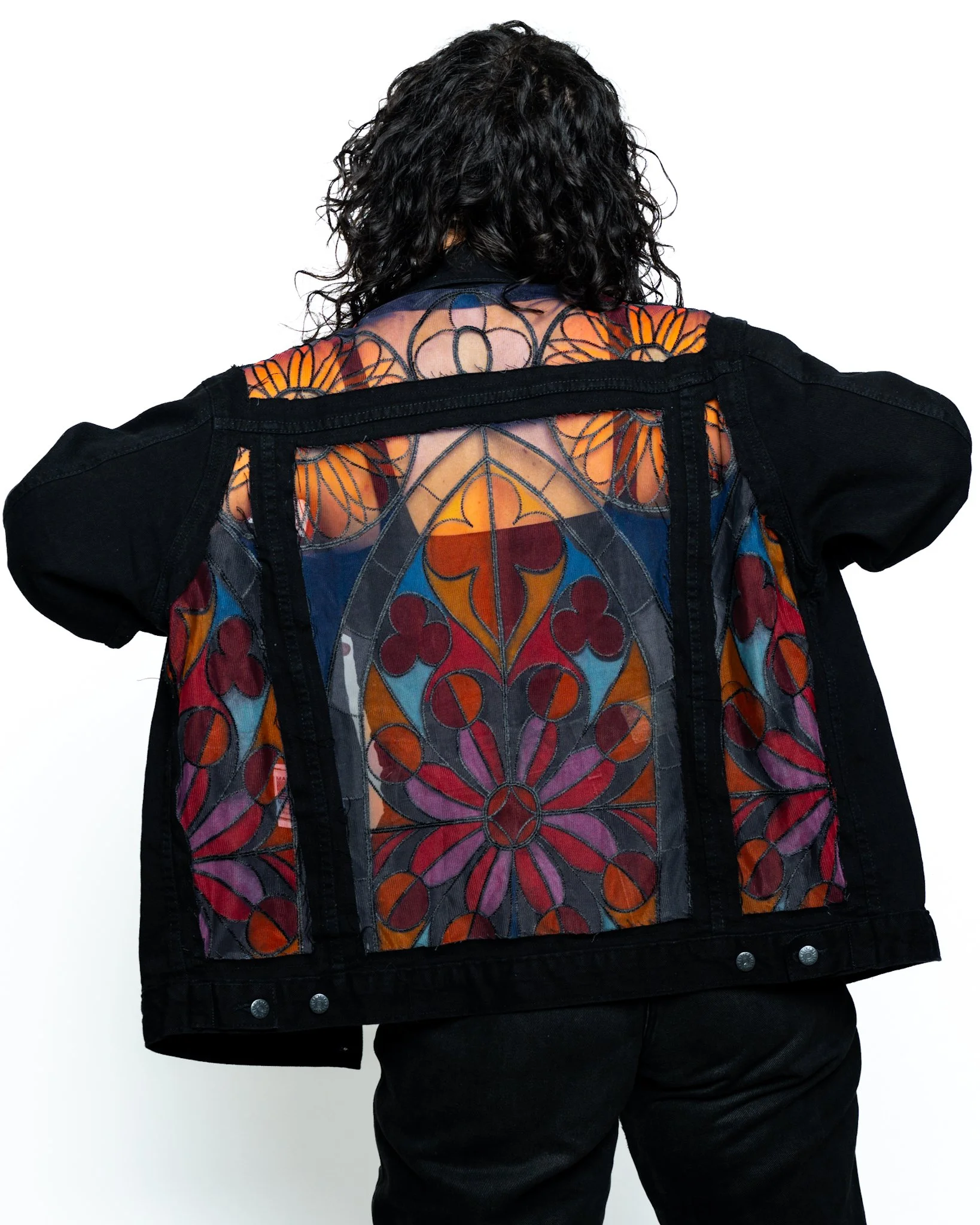 Dragon Denim