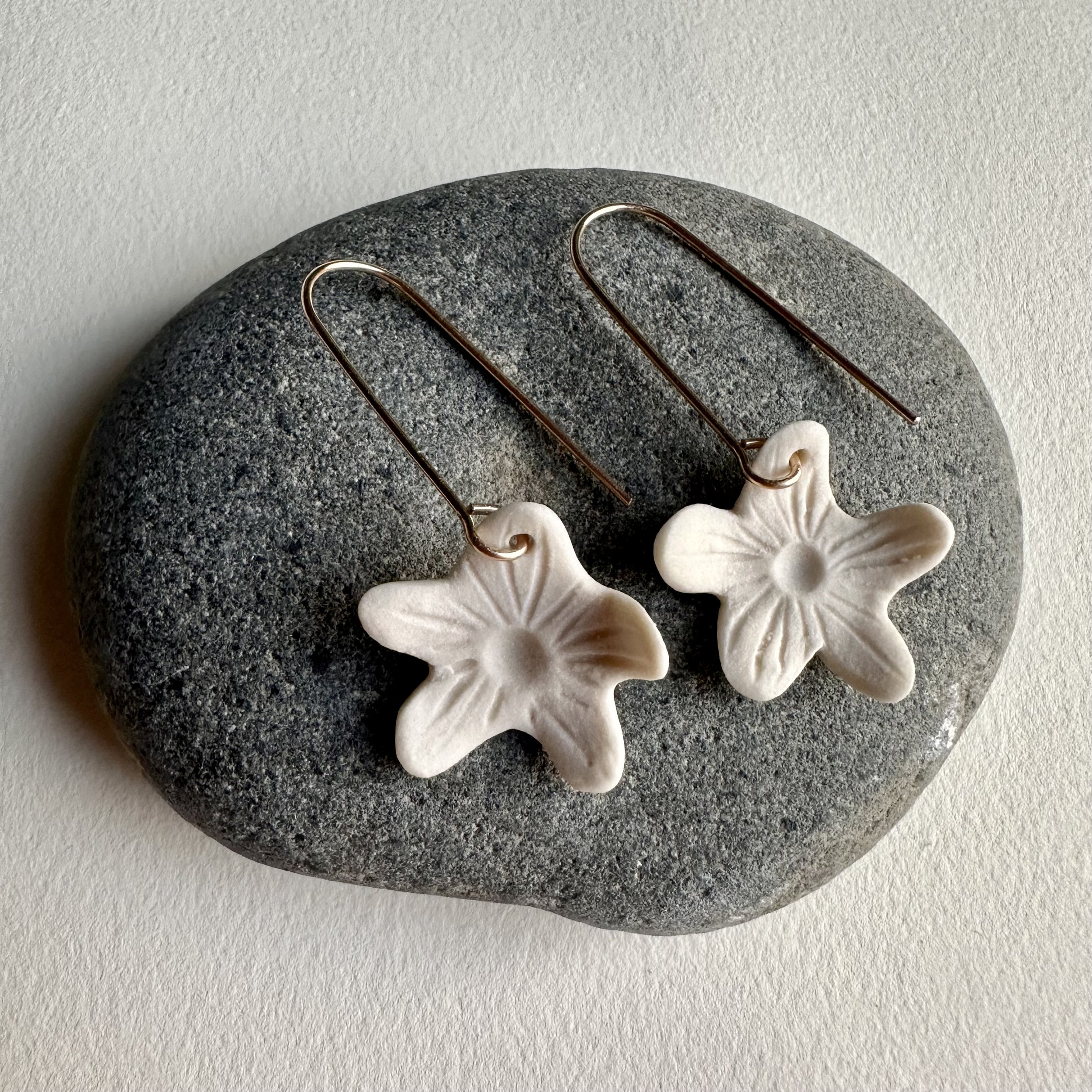 Grounded Ceramic Jewelry
