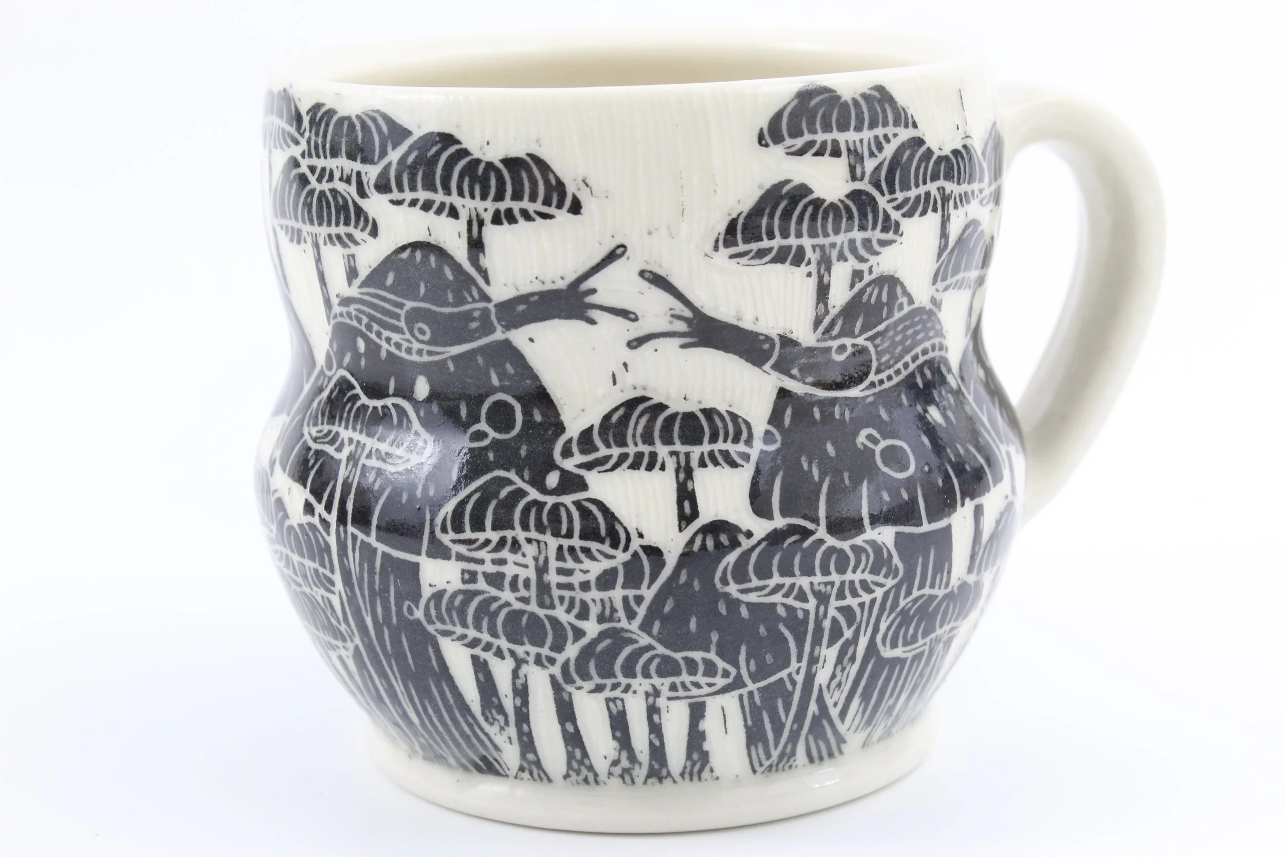 Grumpy Dwarf Pottery 