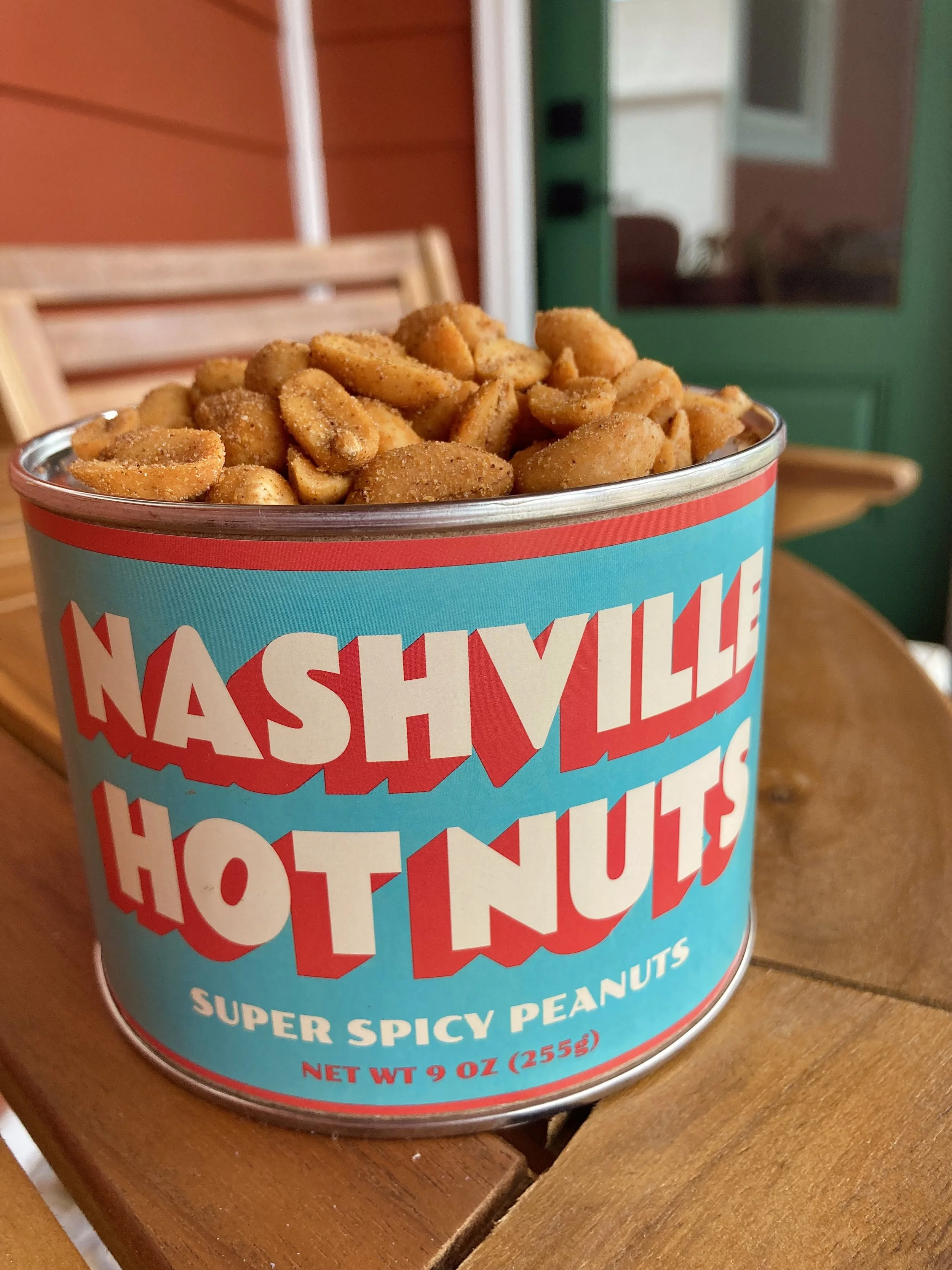Hot Sauce Nashville