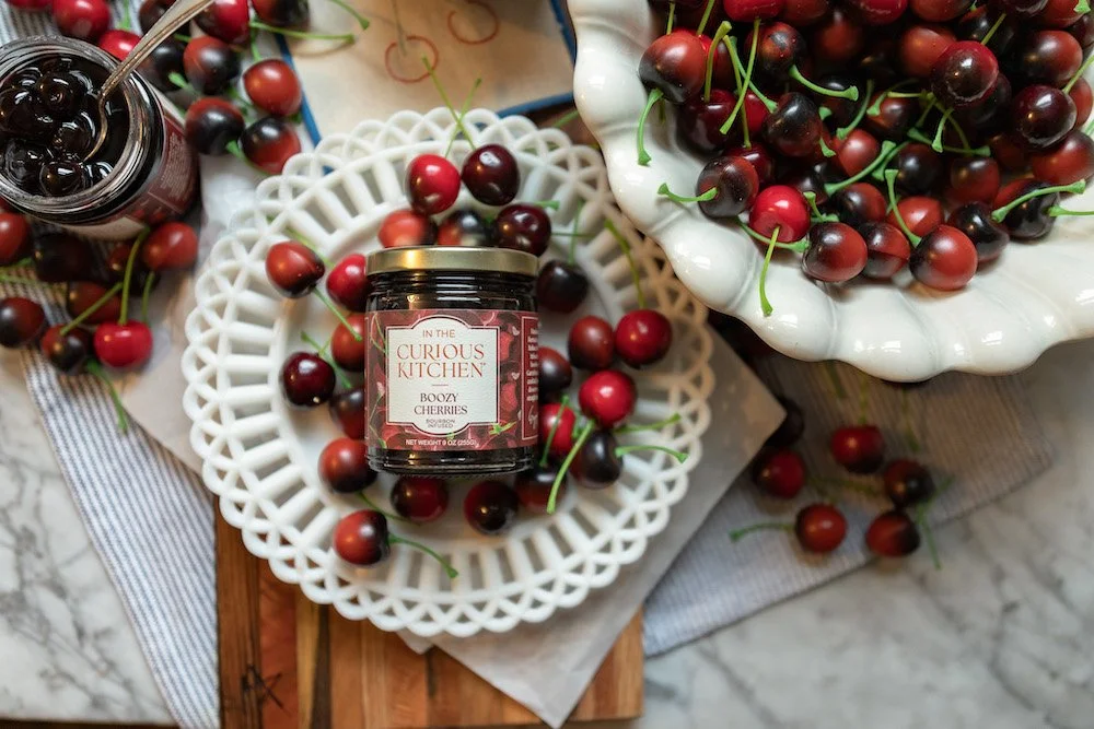 In The Curious Kitchen LLC