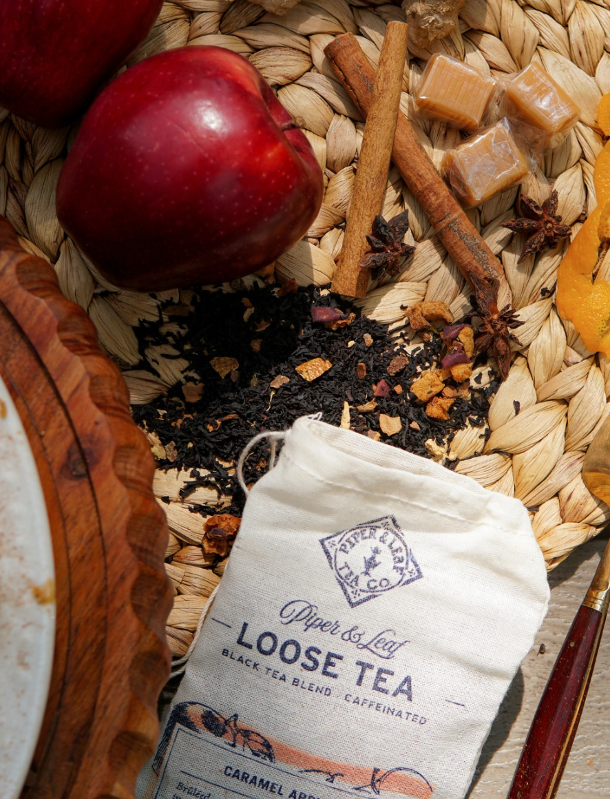 Piper & Leaf Tea Company 