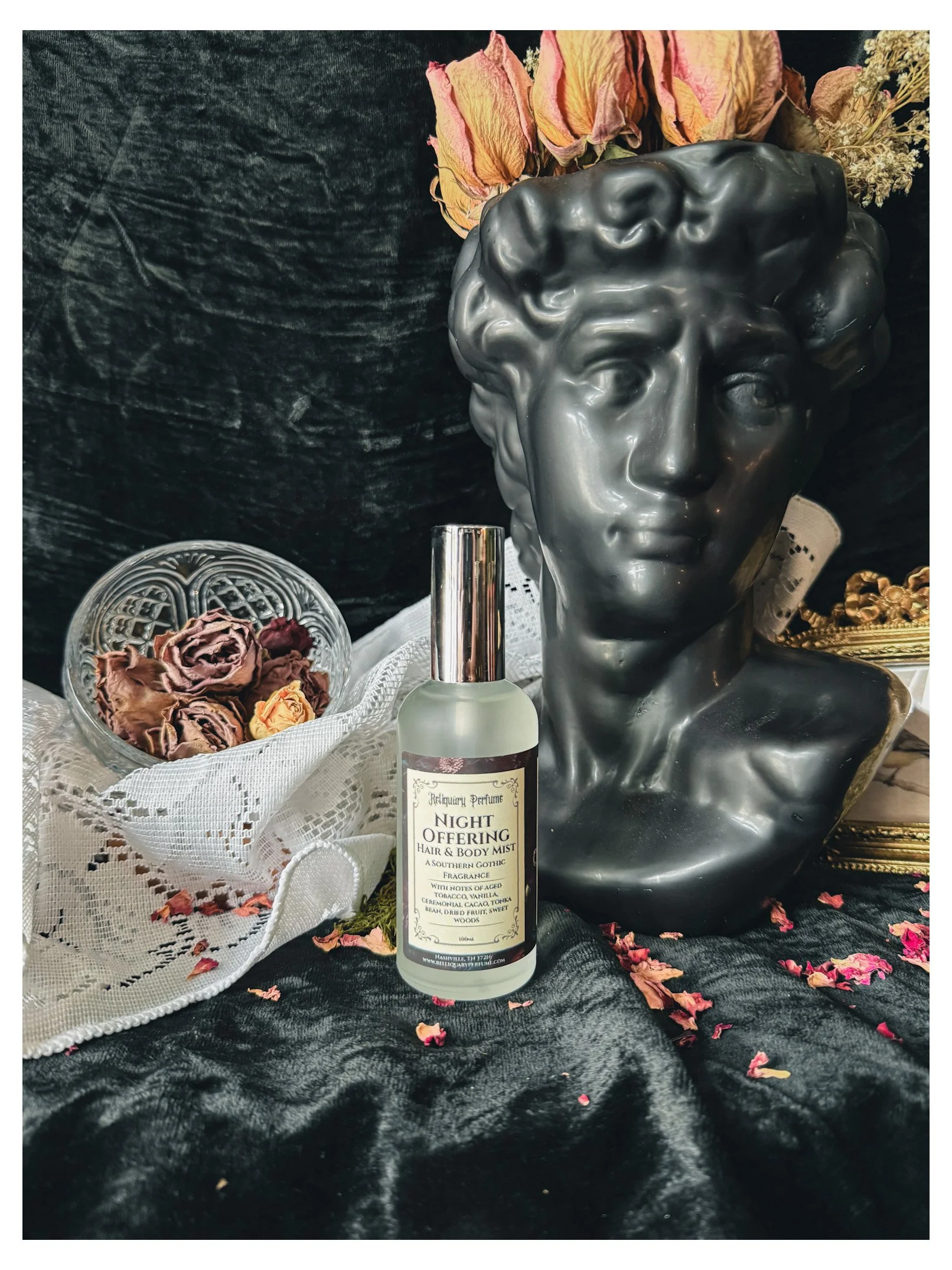 Reliquary Perfume
