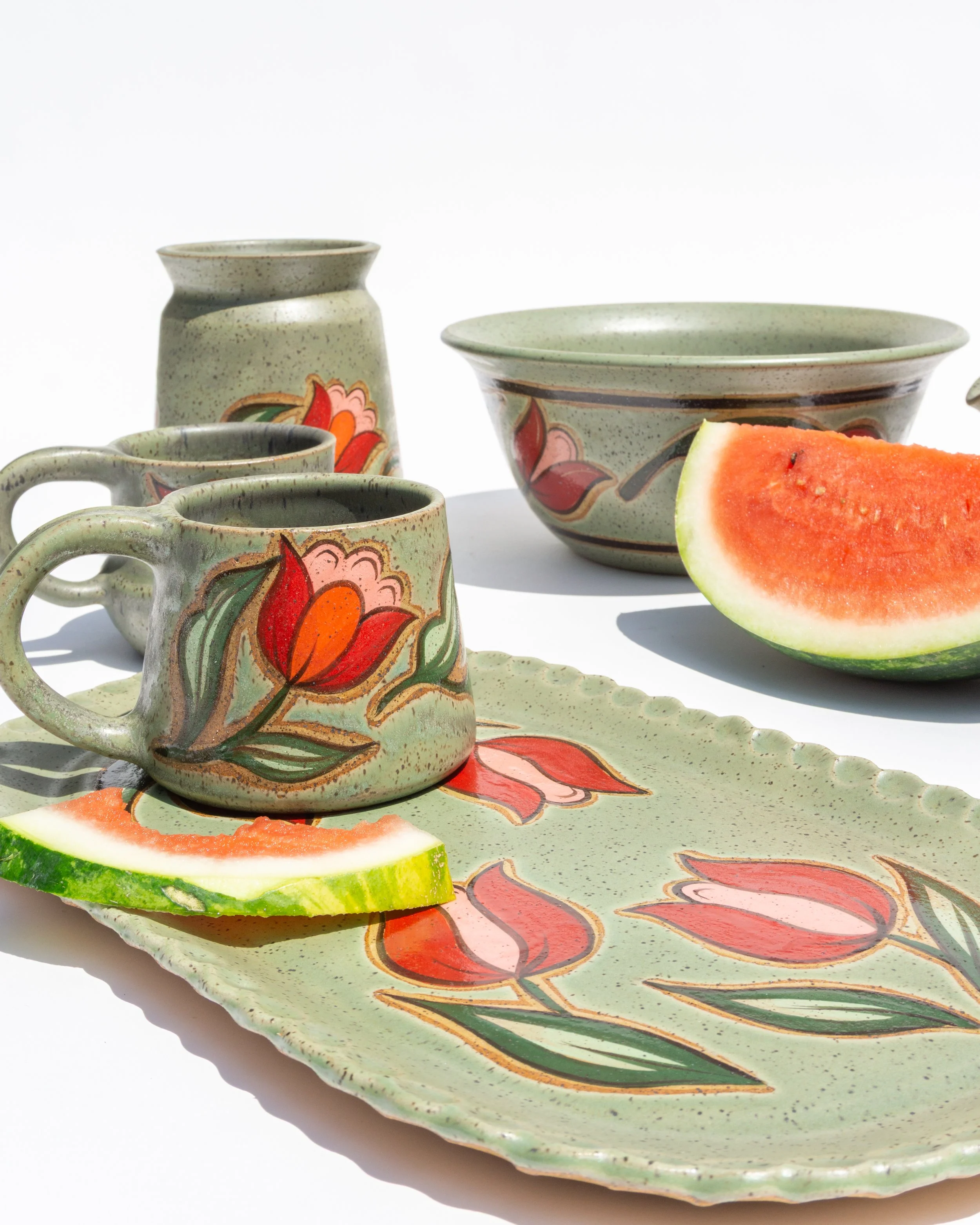 Ross Pottery Studio