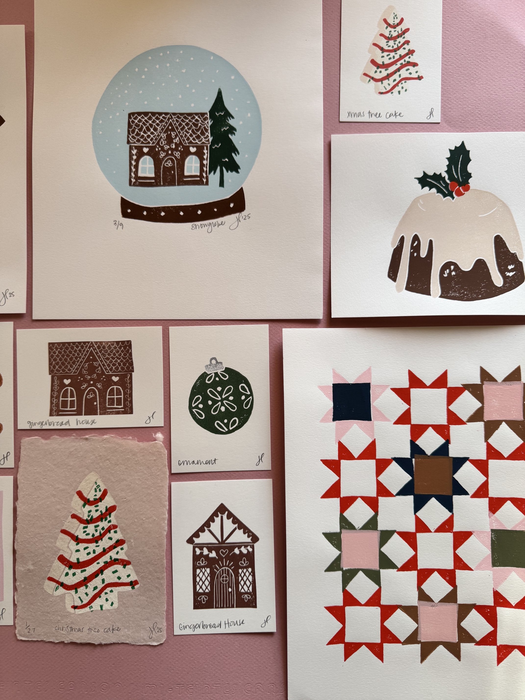 The Little Red Print Shop