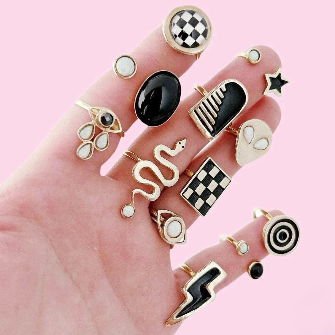 THERESE KUEMPEL JEWELRY