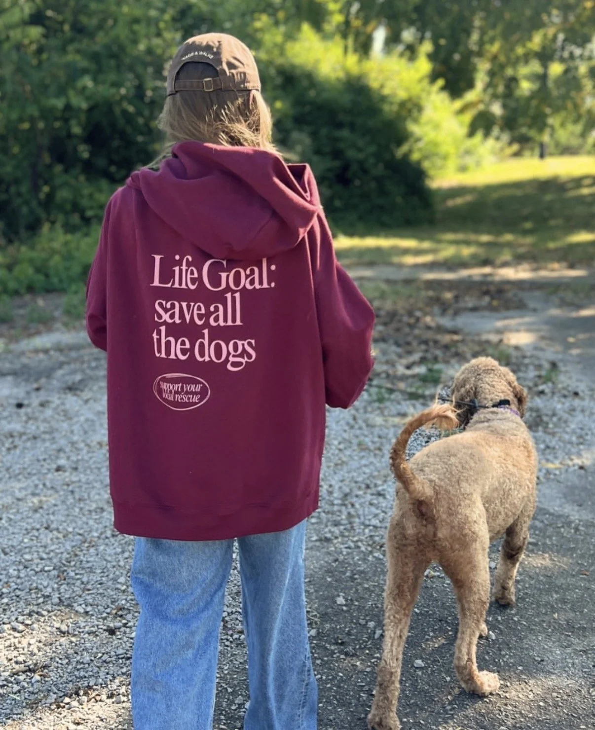 Wags and Walks