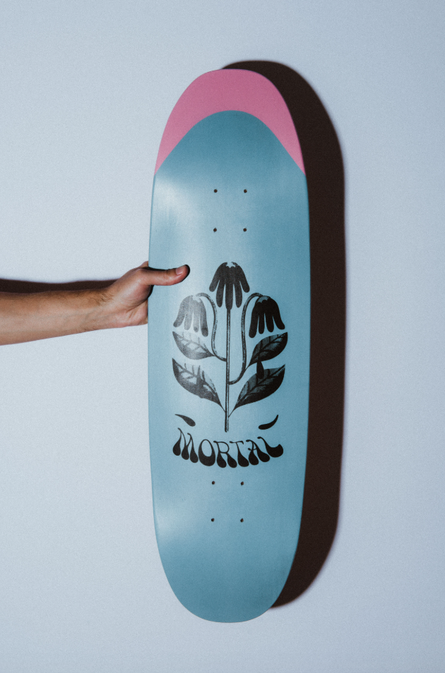 MORTAL Skateboards