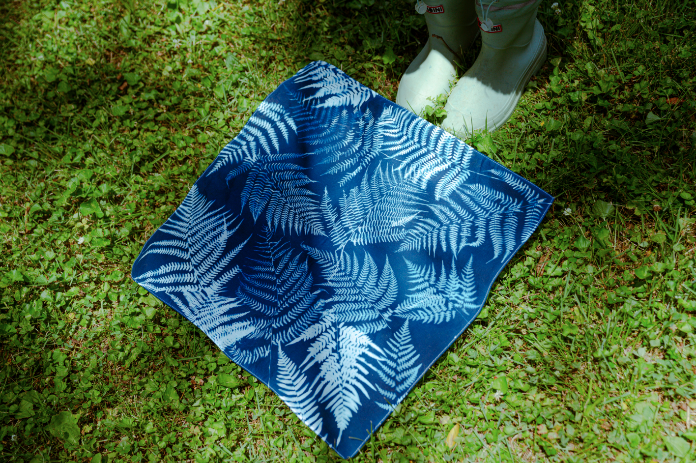 Taylor Made Sunprints