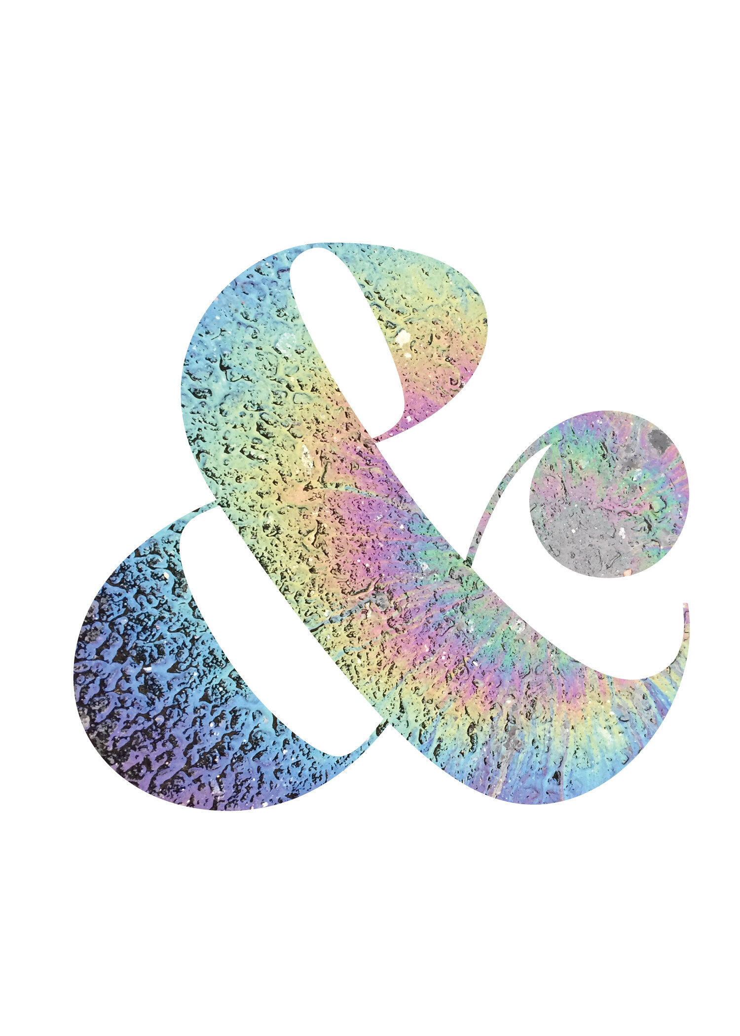 Ampersand &amp;