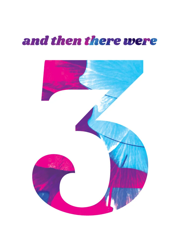 And then there were 3