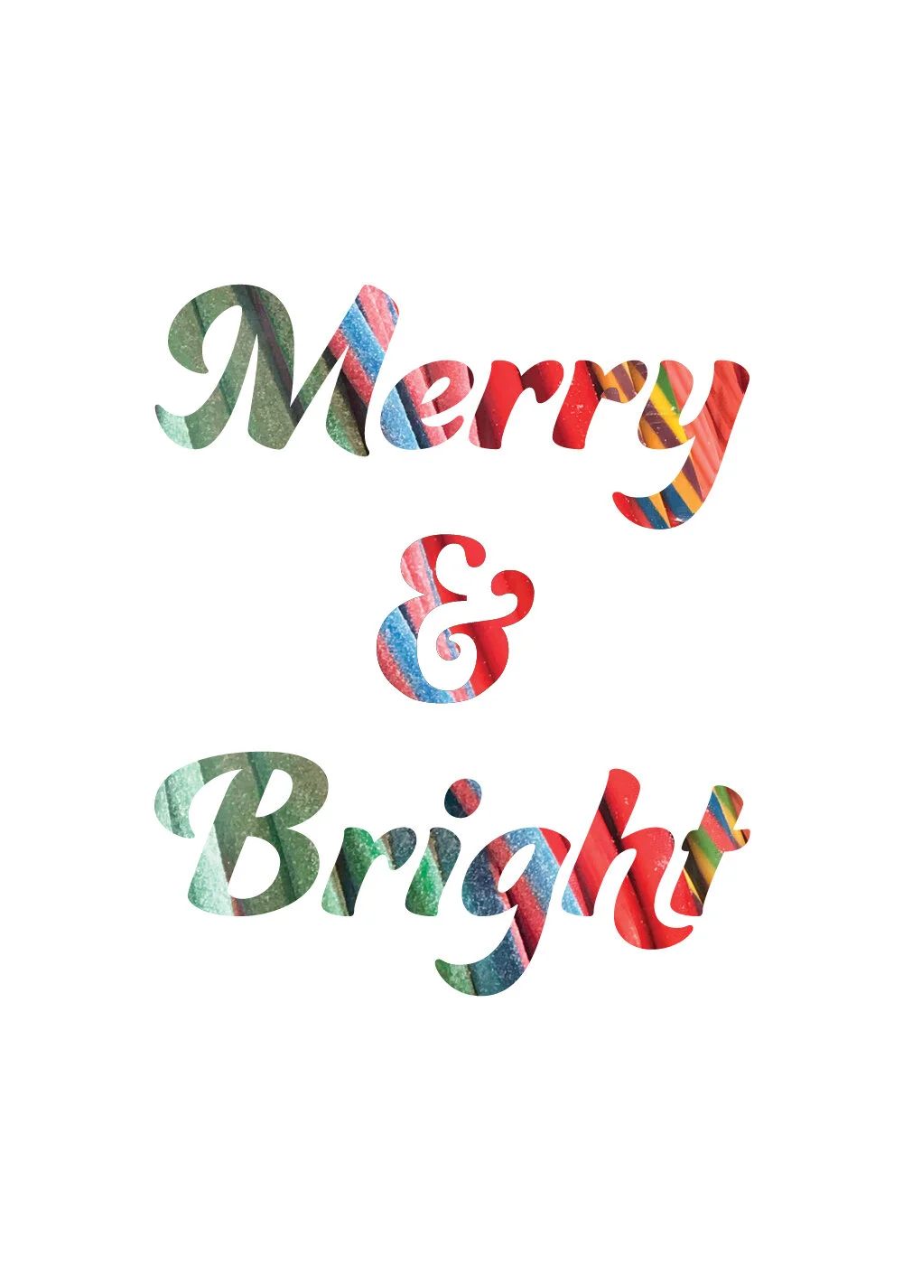 Merry & Bright