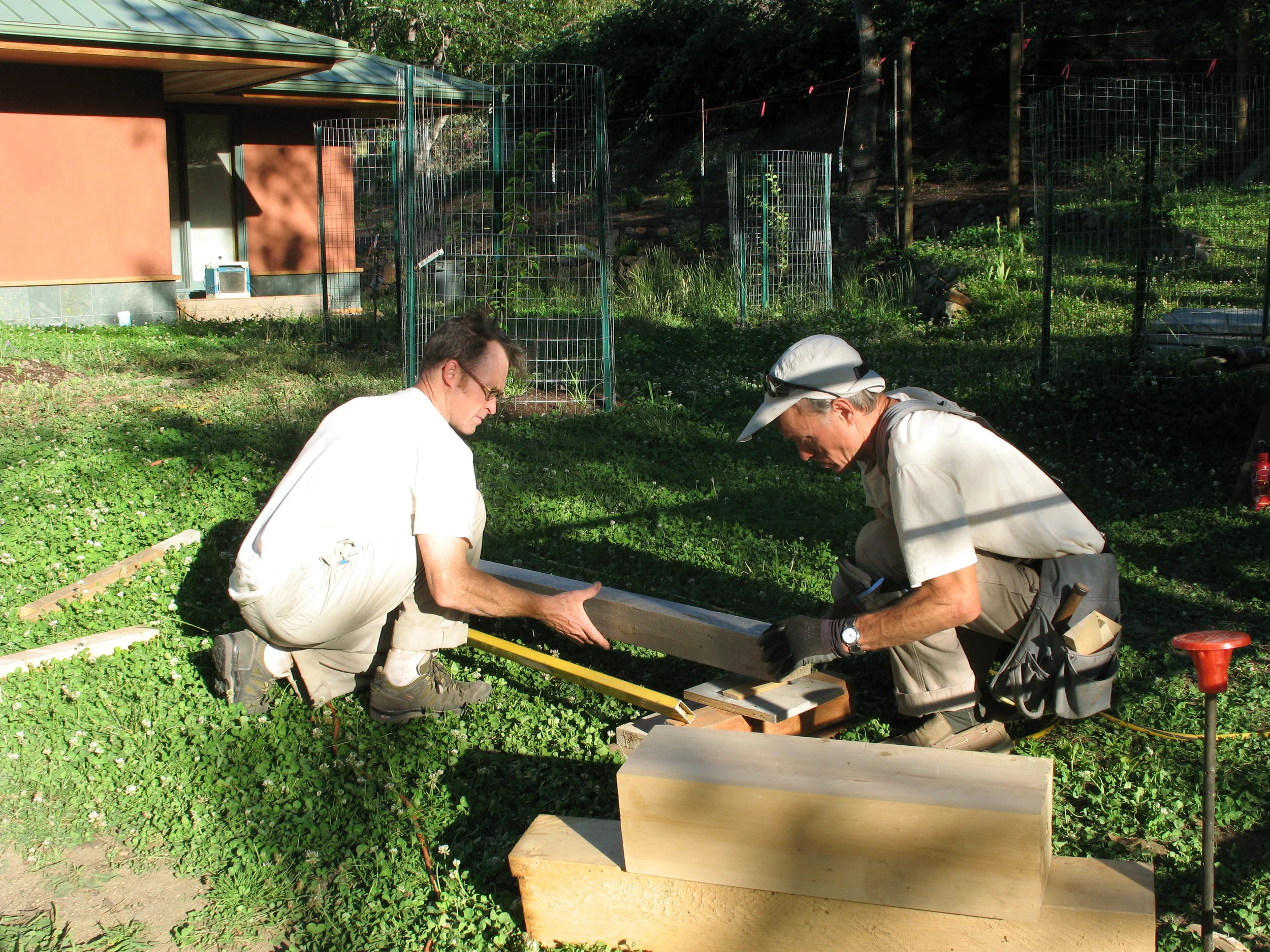 Workshop #2 - Entry Gate, Ashland OR.