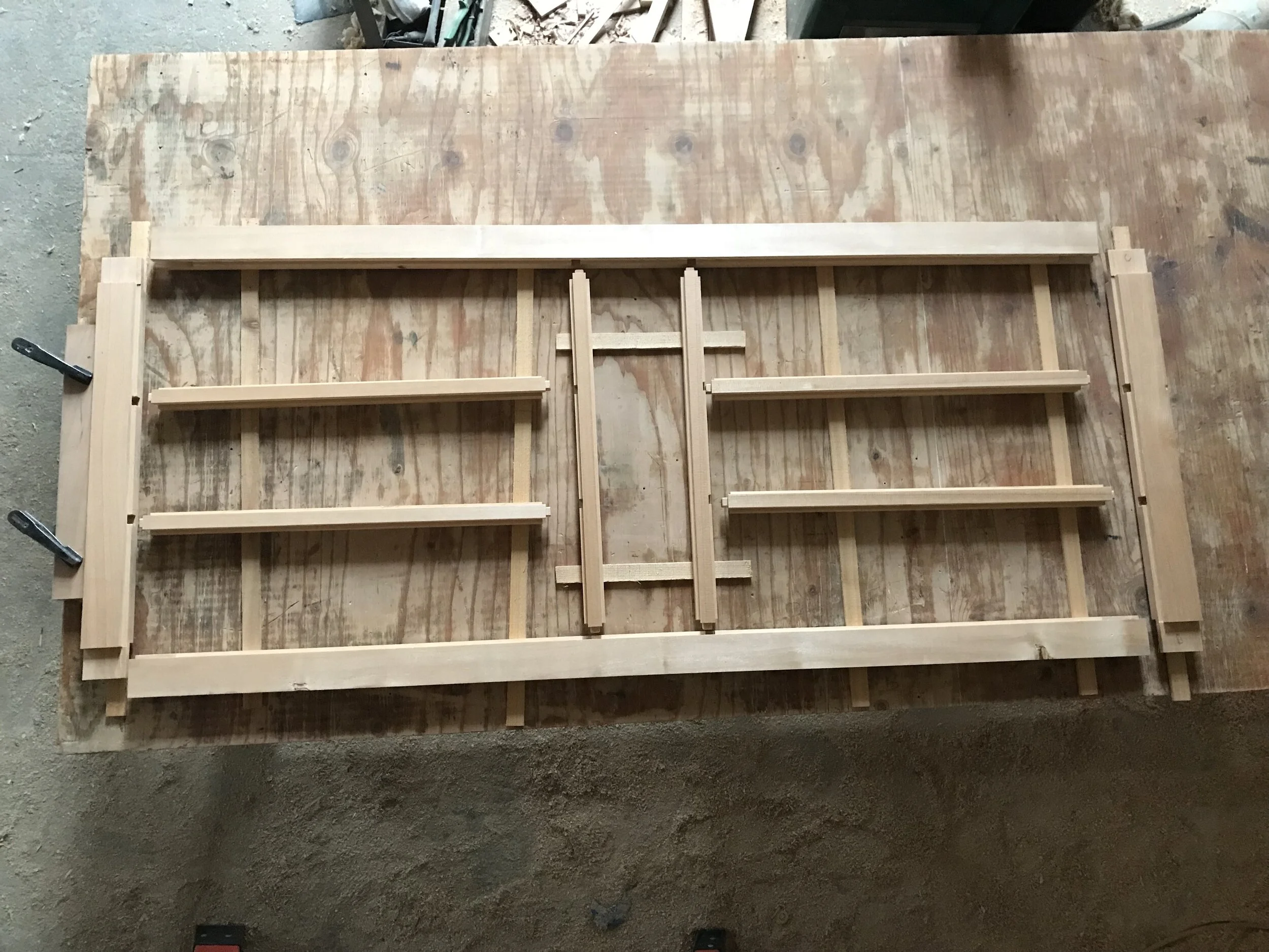 Window Frame Assembly