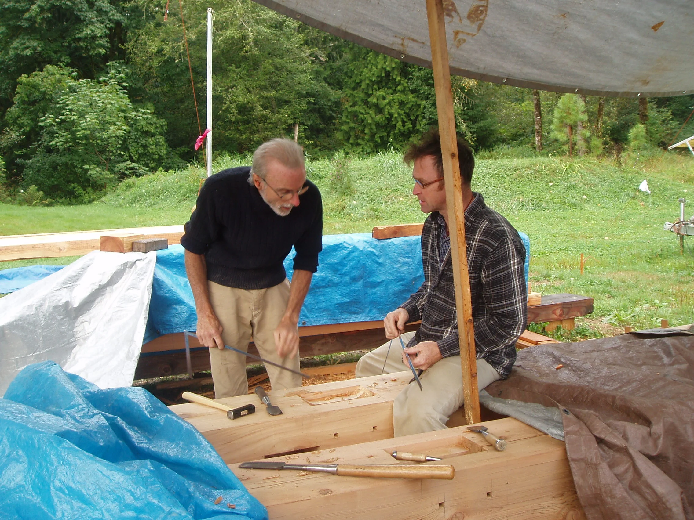 Audited Class - Chinese Gate, Snohomish