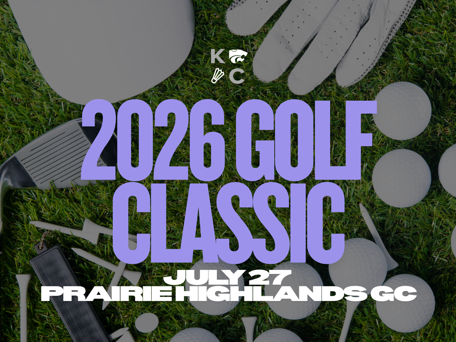 2026 KC Catbackers Golf Classic — KC Catbackers