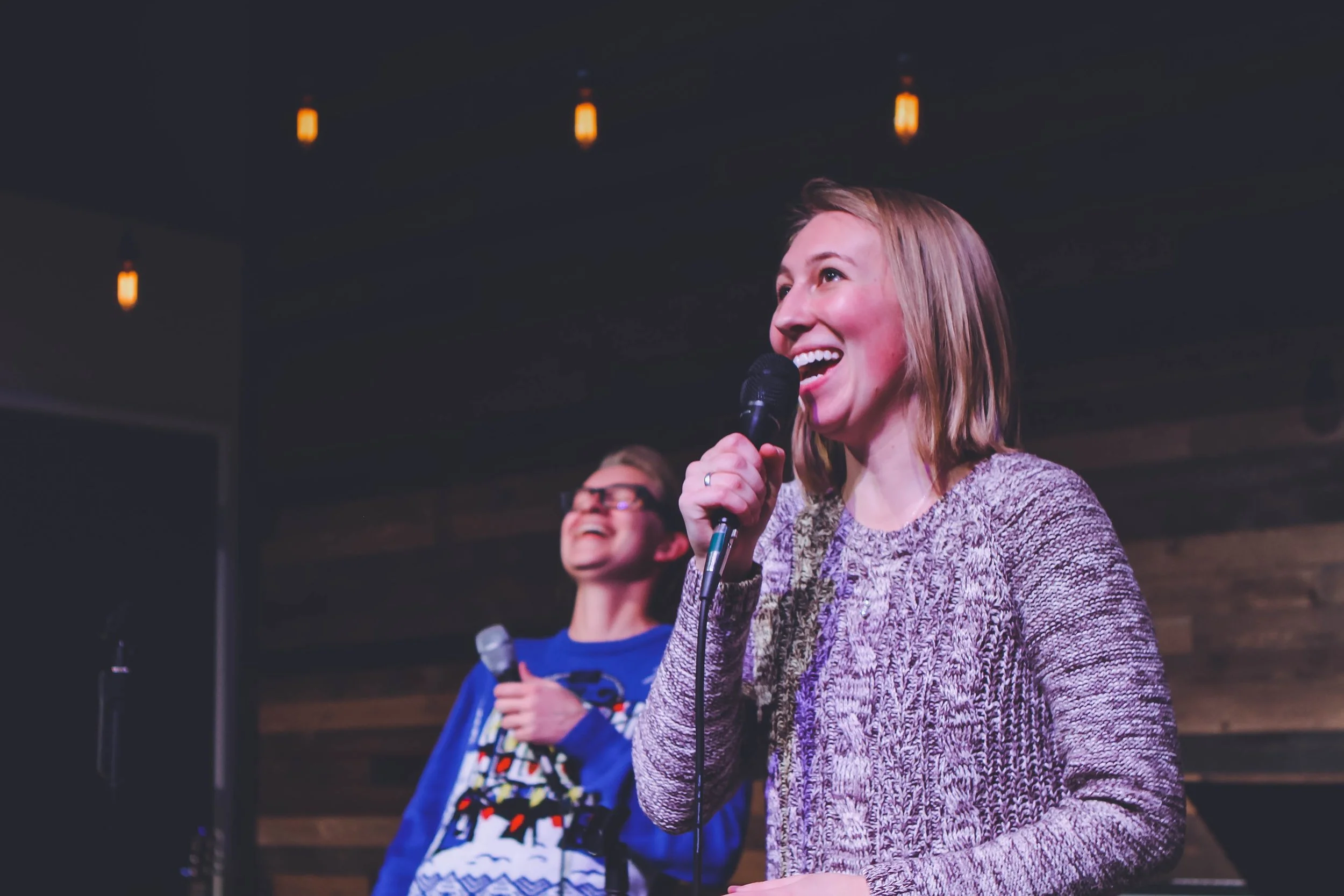 Where is the FUN in your singing lesson? | Australian College of Vocal Arts