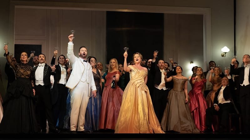 Opera Australia's 2024 season will open with ‘audaciously new’ production of La Traviata