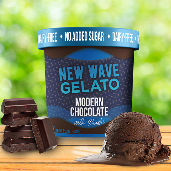 New Wave Plan Based Gelato Ice Cream