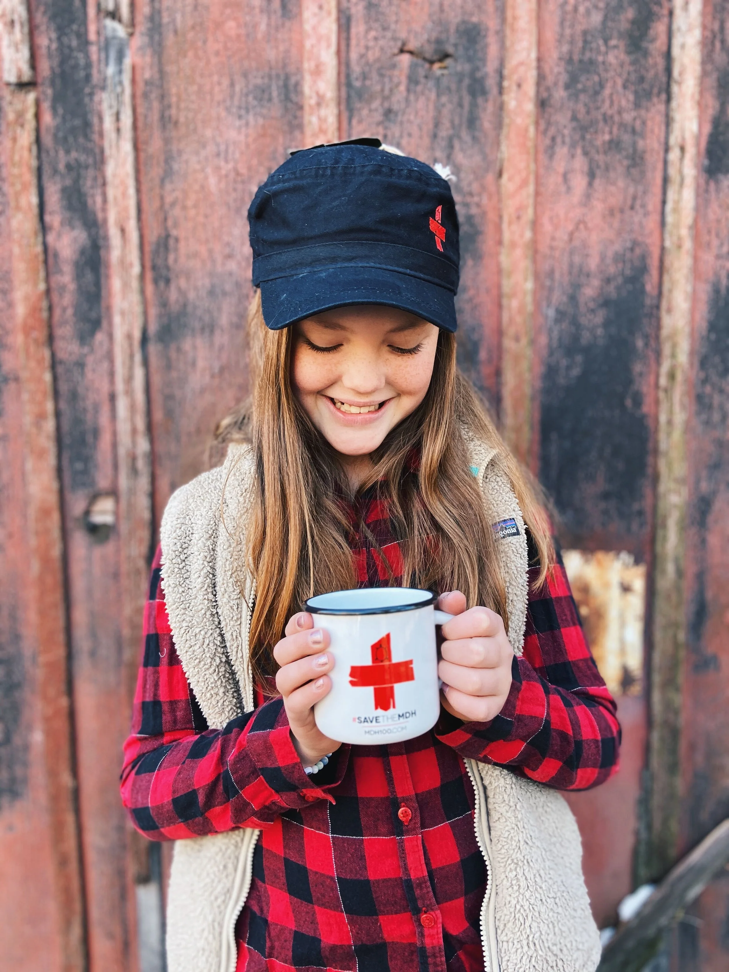 Military/Cadet Hat — Experience LAND