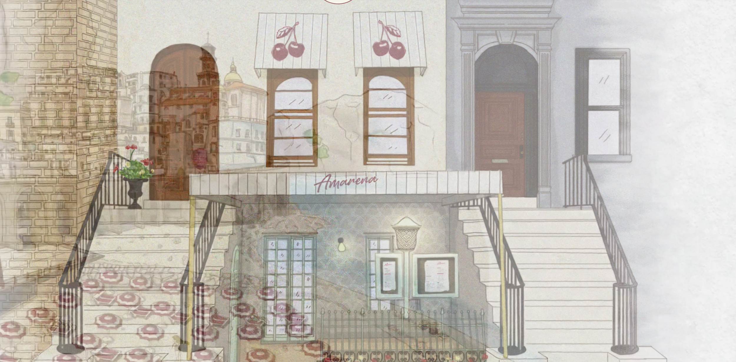 That’s Amore…or Amarena! 