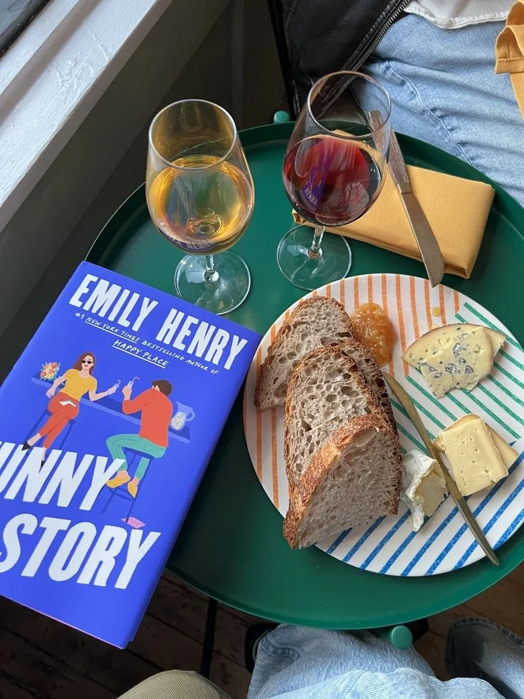 Book Review: Funny Story by Emily Henry
