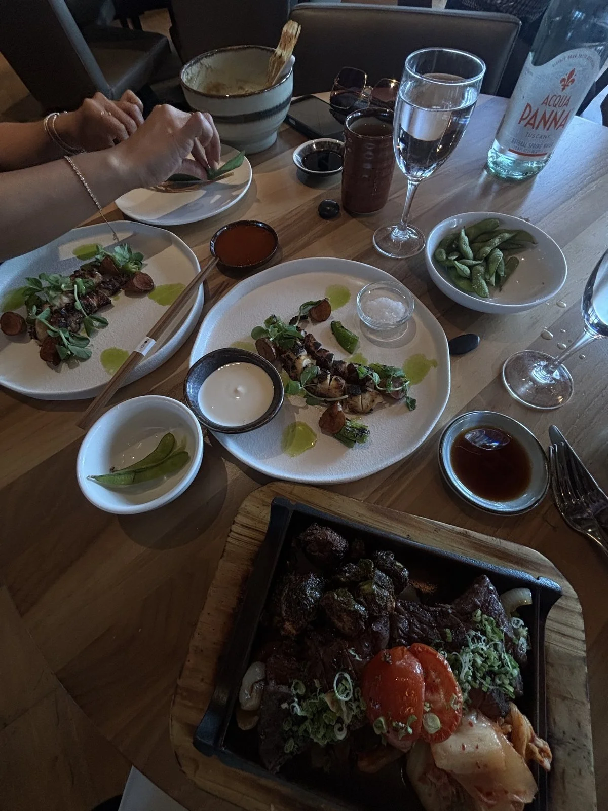The Art of a Long Lunch