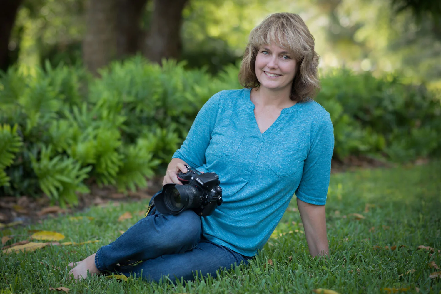 Diane’s Portrait by Lisa Galvin