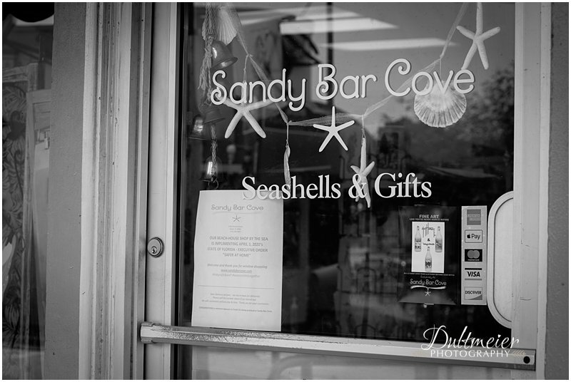 Sandy Bar Cove