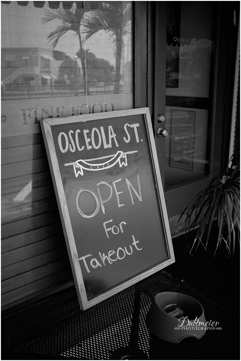 Osceola Street Cafe