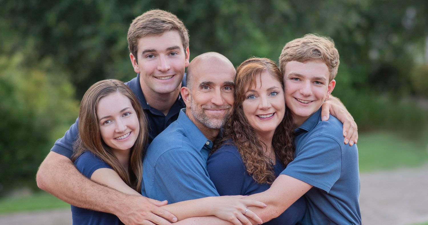 When everyone's together: Extended Family Photo Session with a Stuart,  Florida — Dultmeier Photography