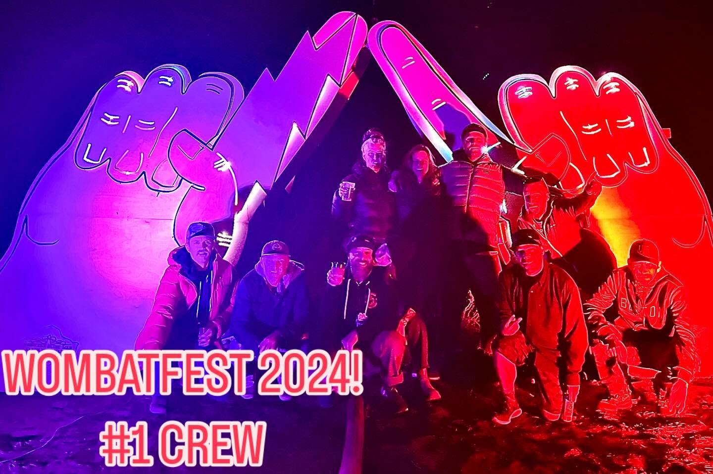SO MUCH GRATITUDE!!!!! WHAT AN AMAZING FESTIVAL!  Thanks to all who came out to share in the groove&hellip;. To those who didn&rsquo;t make it&hellip; YOU BLEW IT!!!!!🔥💚💛❤️Night 1 set one &amp; set 2 are up for streaming on MIXCLOUD.