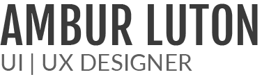 Ambur Luton | UI UX Portfolio