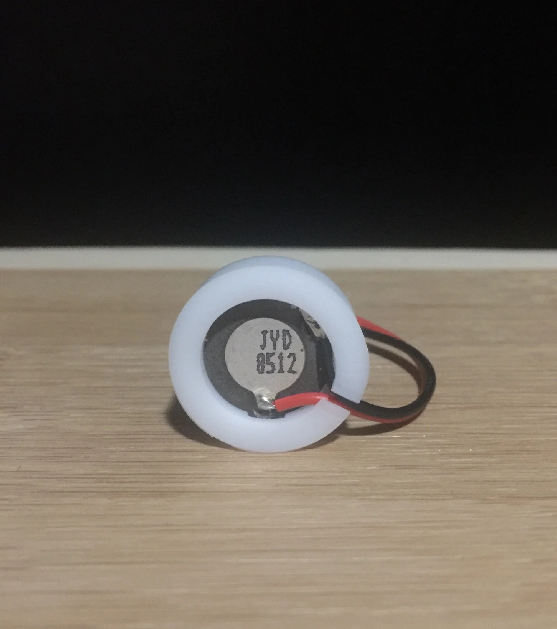 2.4Mhz Piezoelectric — Canyon Zen