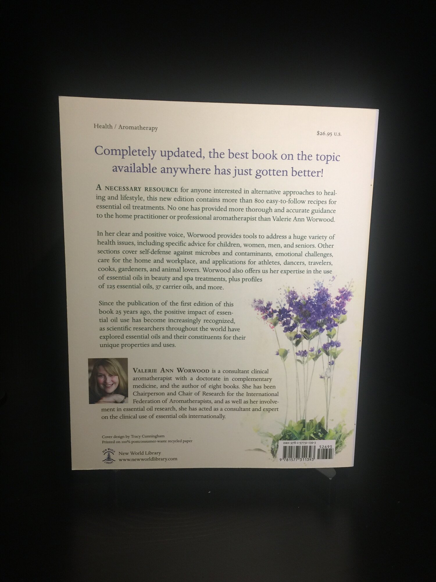 The Complete Book of Essential Oils and Aromatherapy — Canyon Zen
