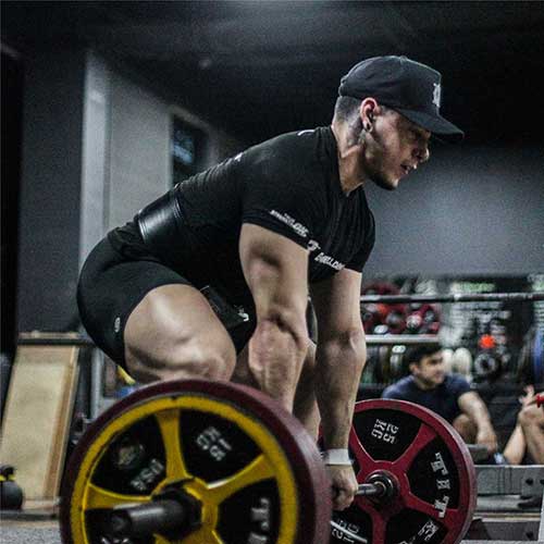 Heights Barbell Club 