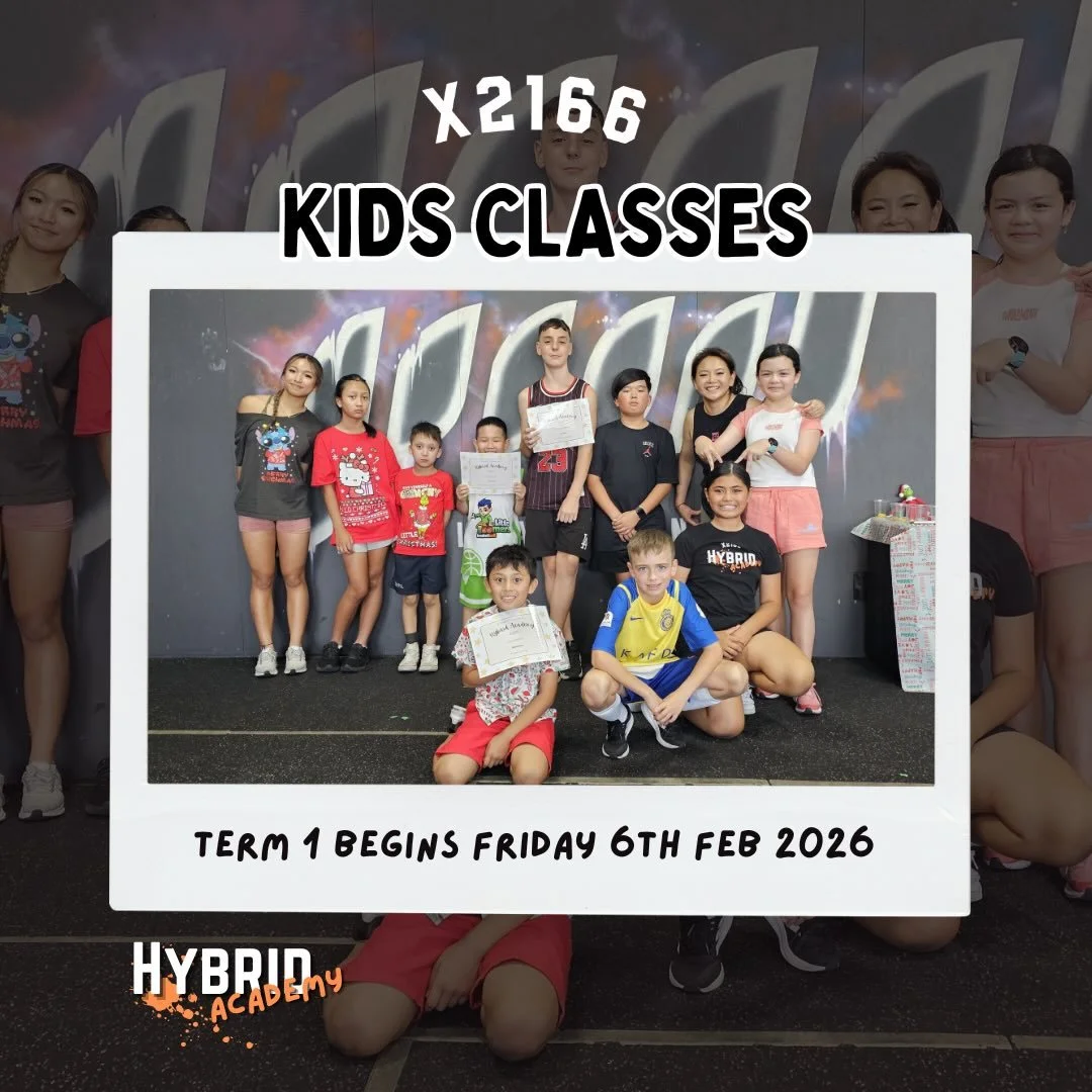 Looking for an after-school activity that builds confidence, skills, and social connections for your child?

XHybrid Academy &ndash; Term 1
📅 Starts Friday 6th February
⏰ 4:30pm | Every Friday
👦👧 Ages 8&ndash;14

Our program helps kids develop dis