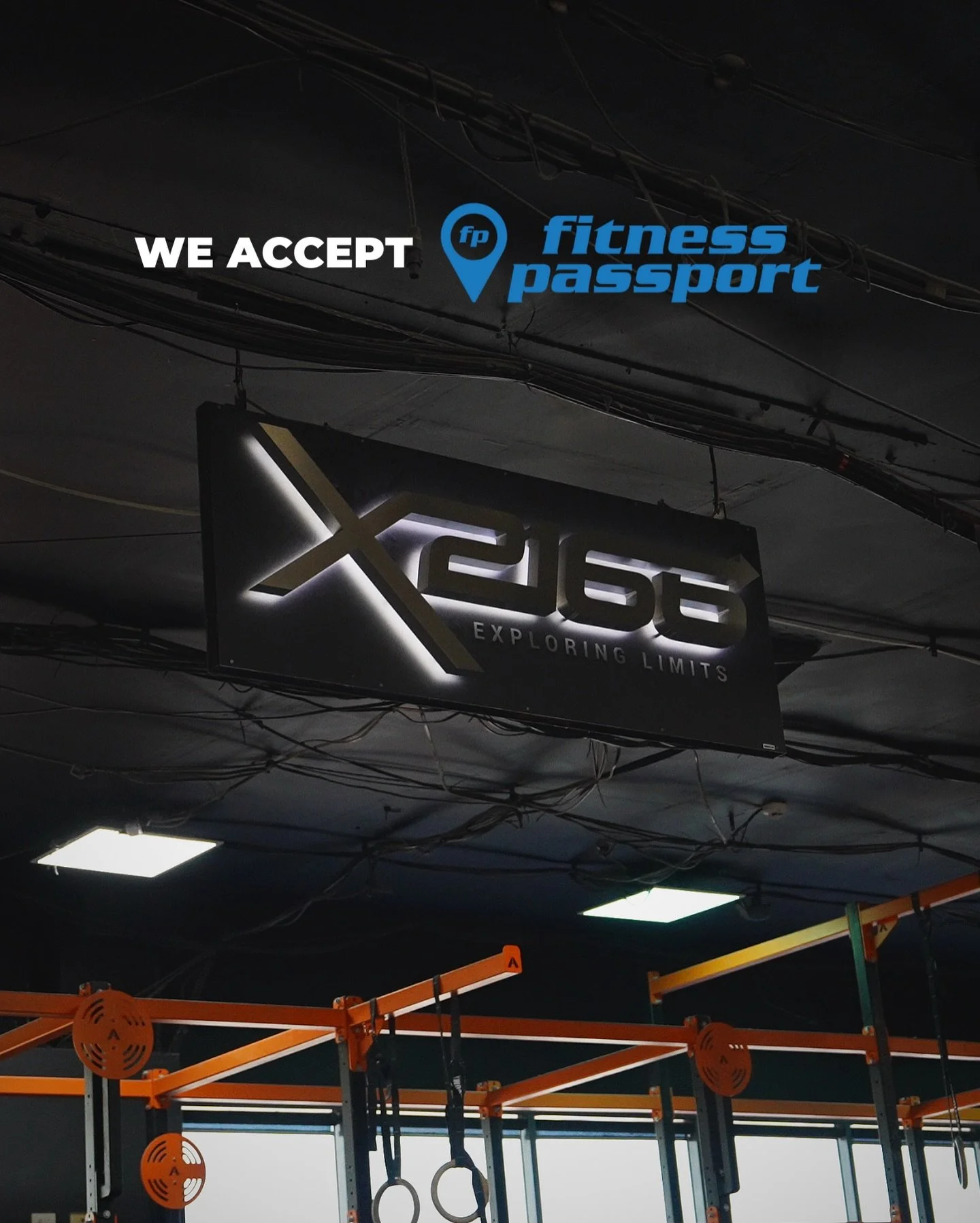 Fitness Passport accepted at X2166 Training Centre. DM us today to get started today! 🙌🏽 #x2166trainingcentre #fitnesspassport #canleyheights #hyroxsydney #gym