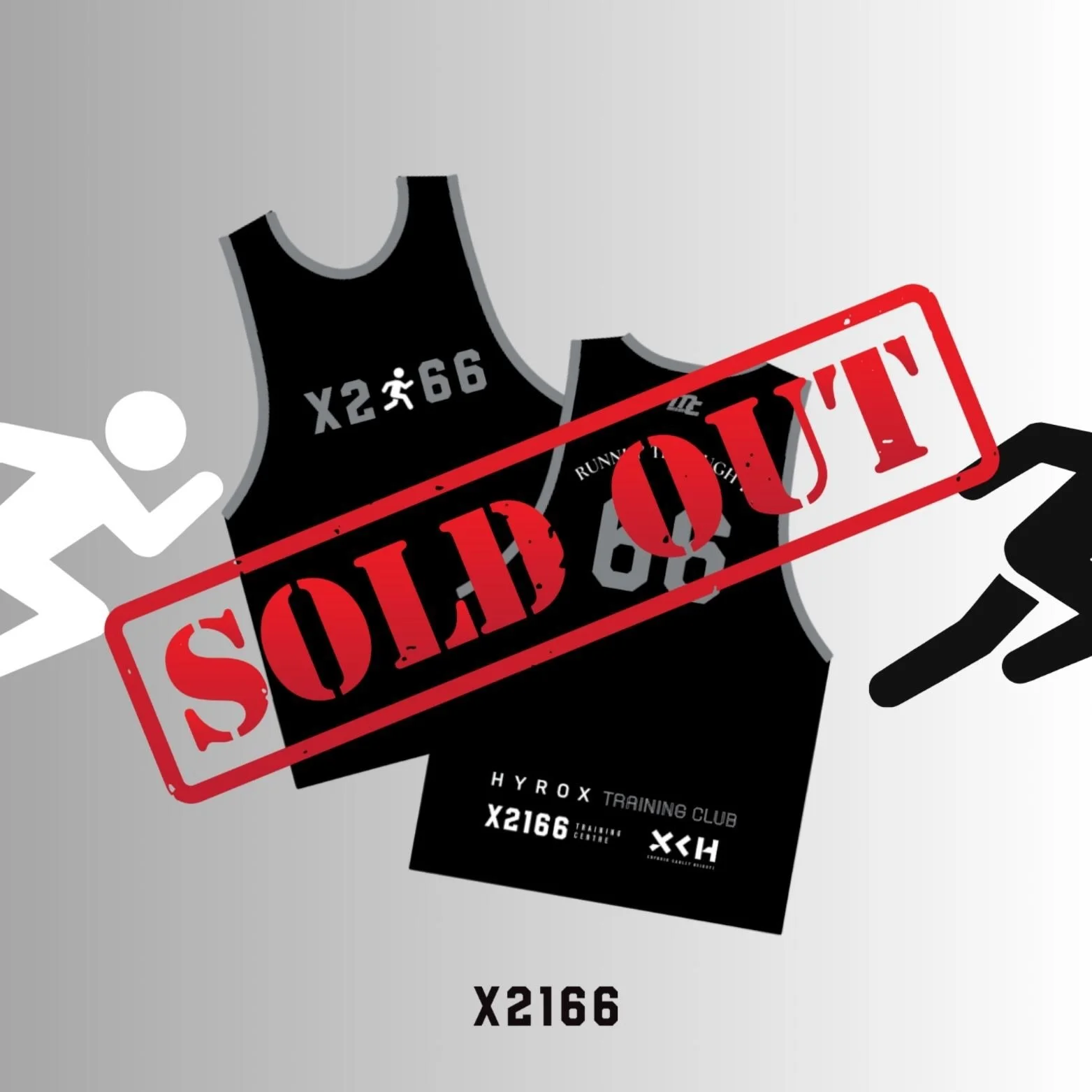 X2RUN66 pre-orders are officially closed 🖤
Huge thank you to everyone who placed an order and continues to support us. The love for this drop has been unreal. We can&rsquo;t wait to see you all repping the merch soon 🏃&zwj;♀️🔥

#X2RUN66 #canleyhei
