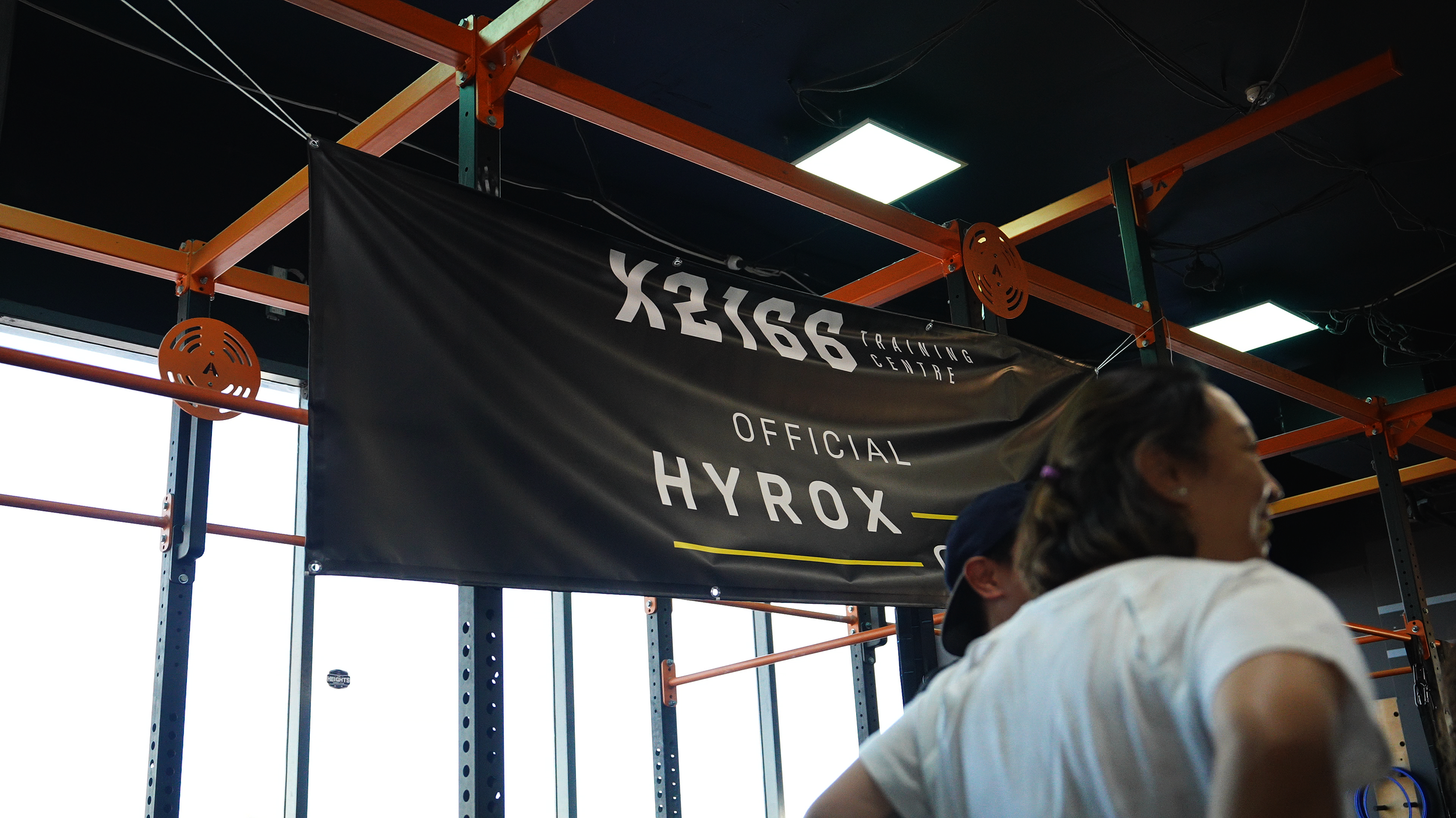 HYROX AFFILIATED GYM