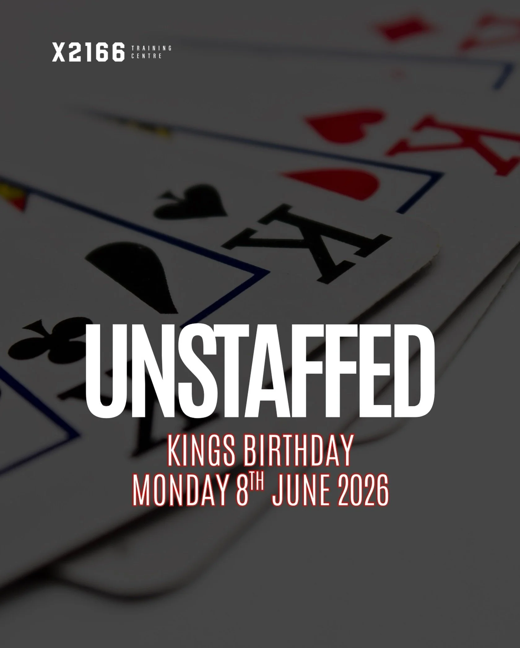 👑 King&rsquo;s Birthday Public Holiday&mdash; We will be unstaffed on Monday 8 June and will reopen on Tuesday 9 June at 7:00am.

If you need any assistance, please send us a DM and we&rsquo;ll get back to you as soon as possible.

Thank you!