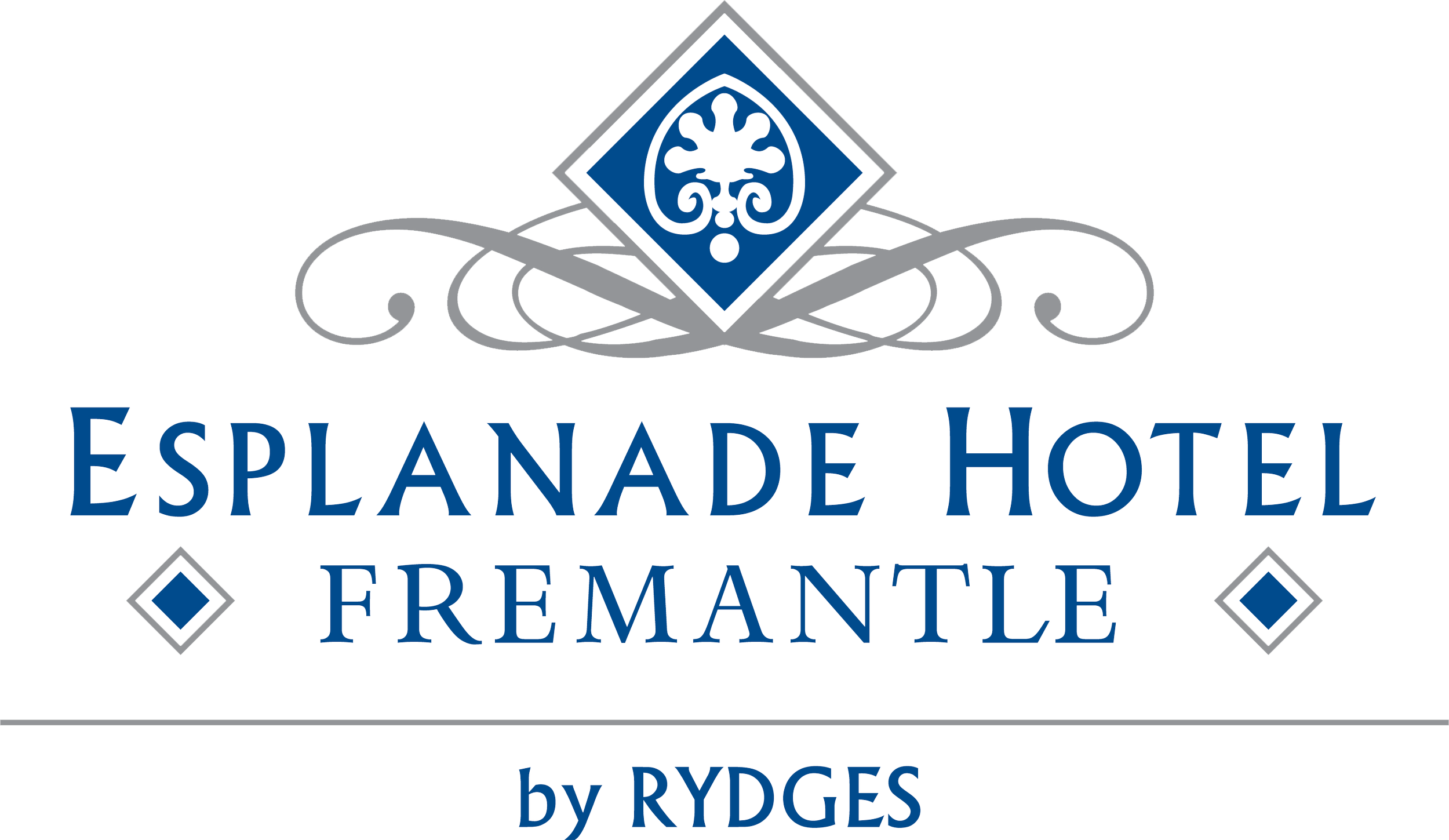 Esplanade Hotel Fremantle by Rydges Logo