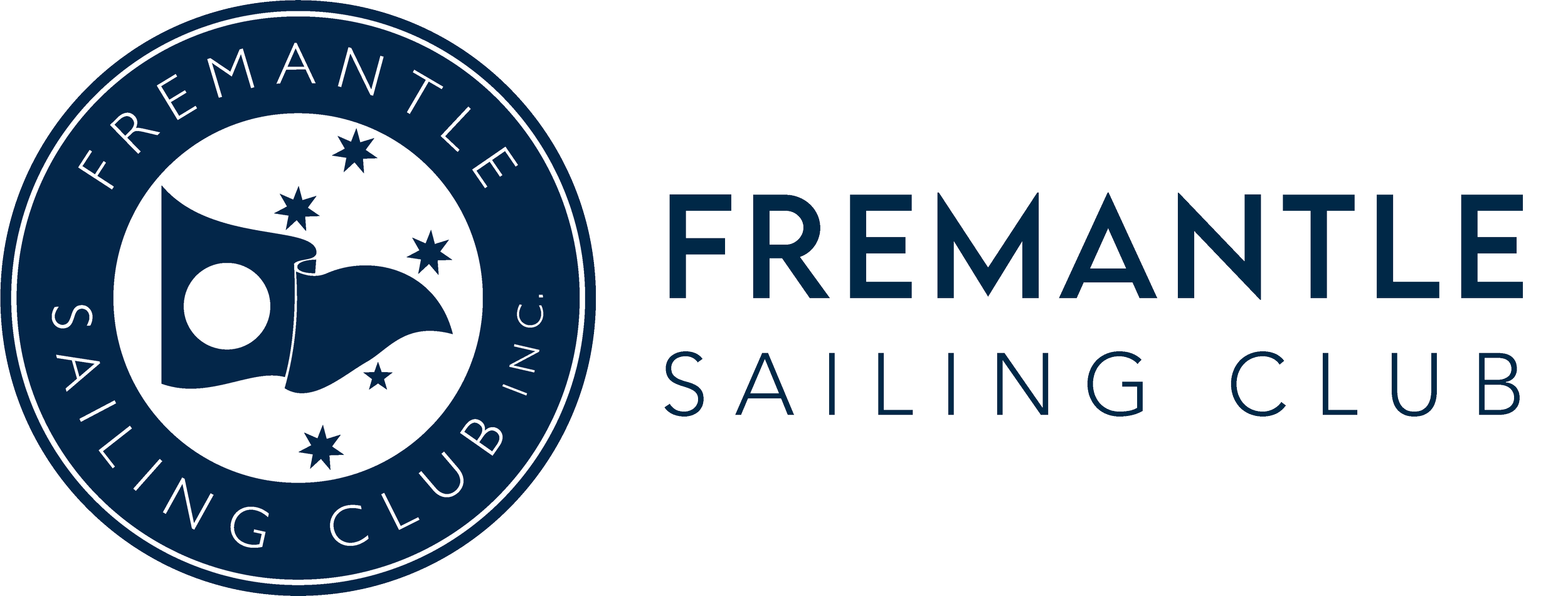 Fremantle Sailing Club Logo