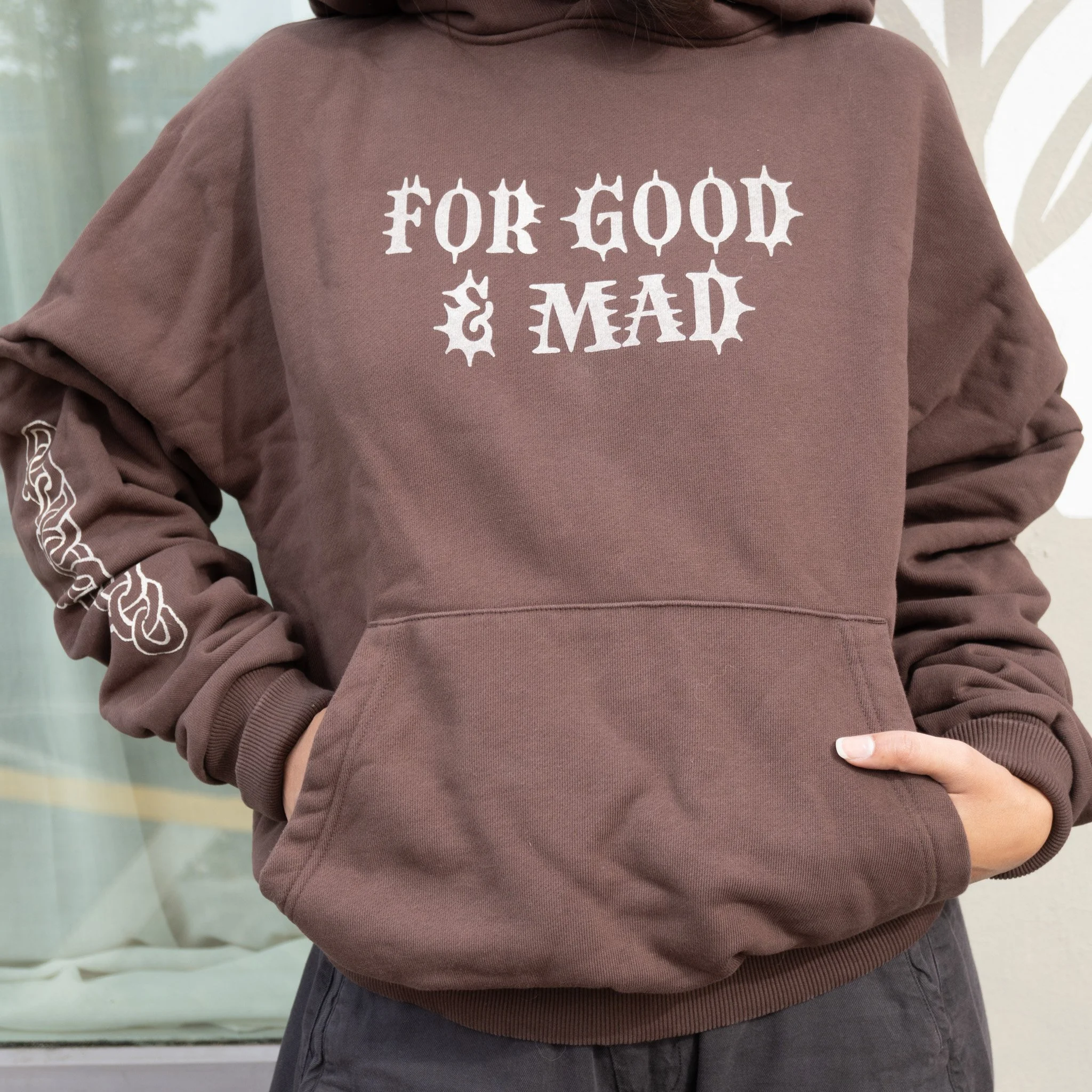 FG&Mad Hoodie